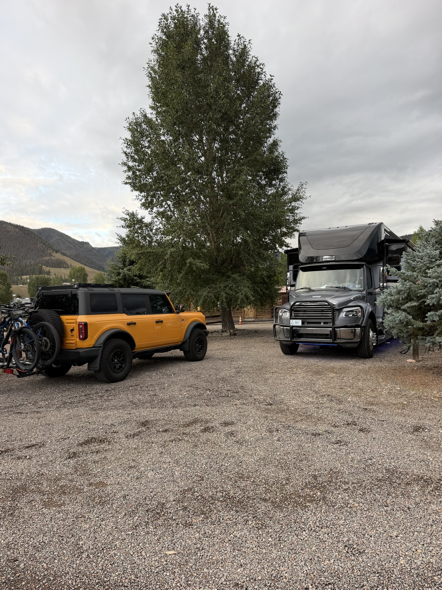Mountain View’s Rv Resort, Creede, CO