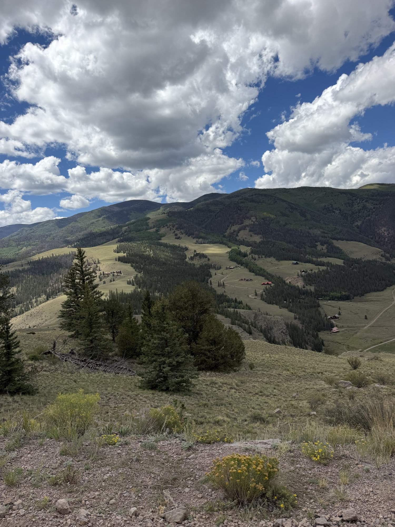 Rio Grande National Forest, Creede, CO