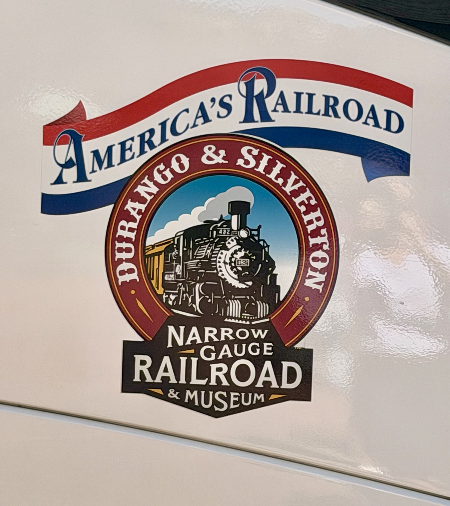 Durango & Silverton Narrow Gauge RR