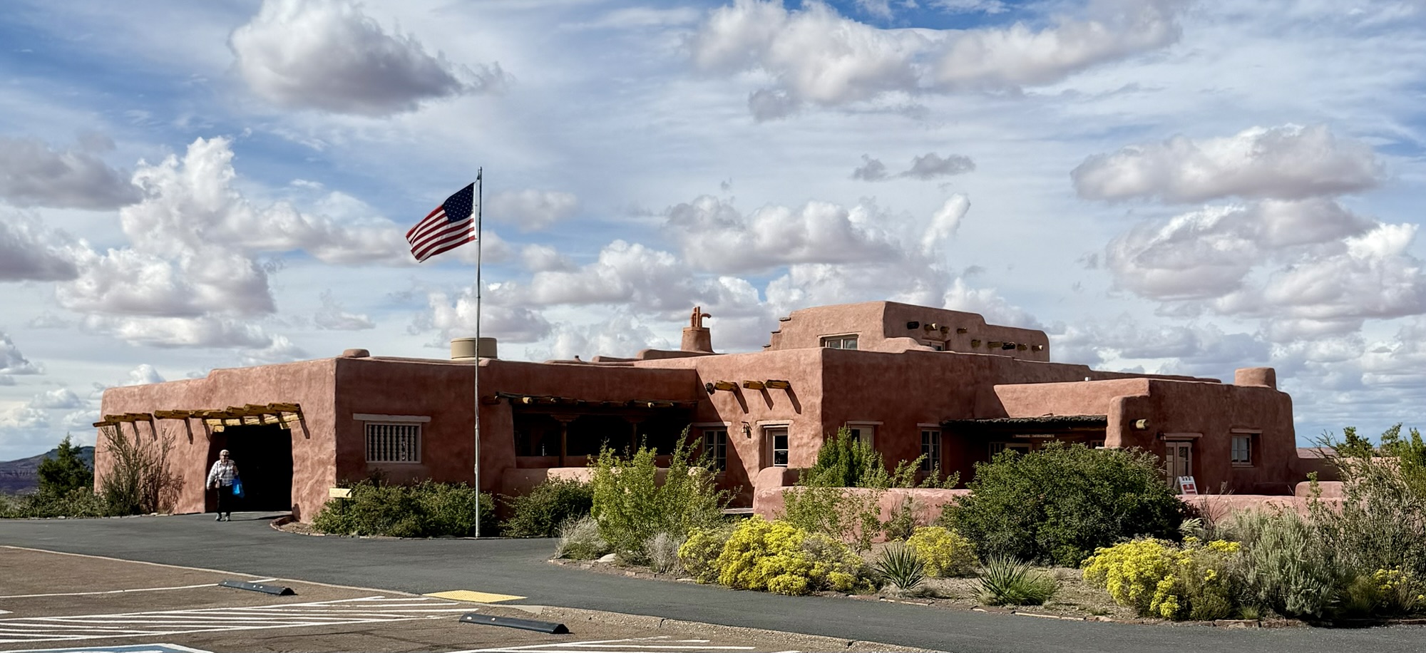 Visitors Center, Petrified Forest&nbsp;NP