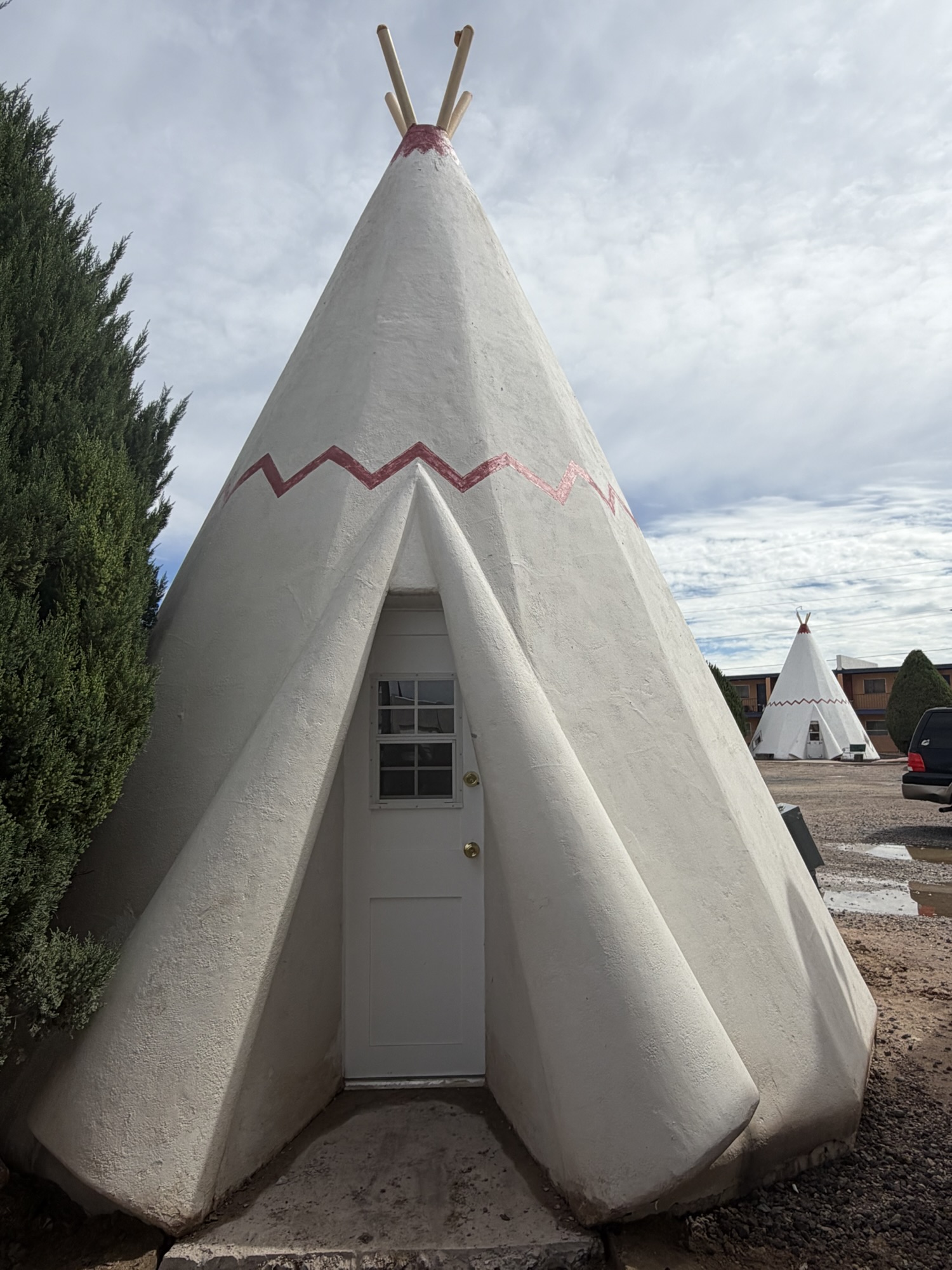 Wigwam Motel, Holbrook,&nbsp;AZ