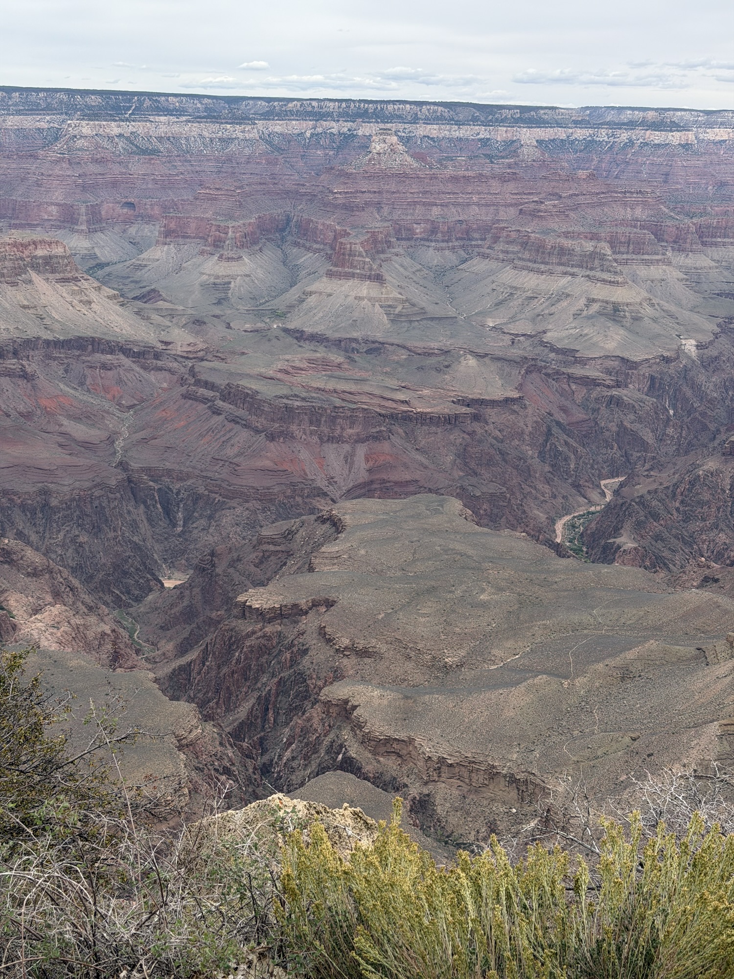 Grand Canyon South Rim&nbsp;Trail