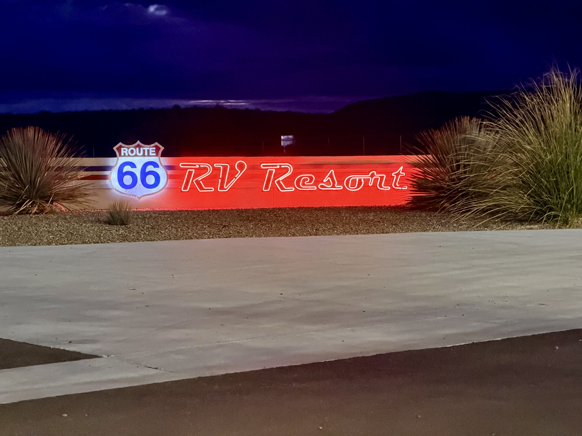 Albuquerque RV Resort