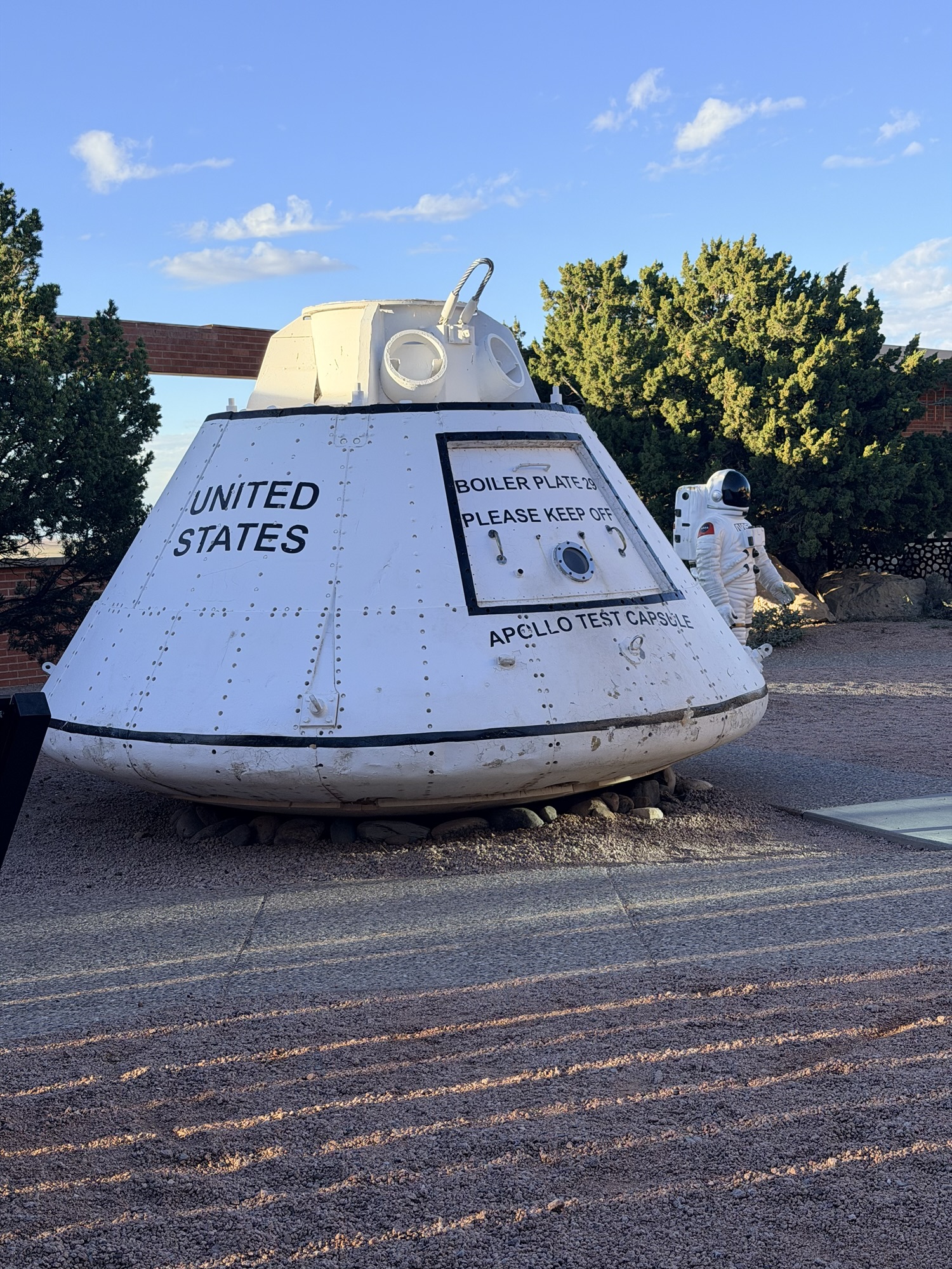 Meteor Crater, AZ